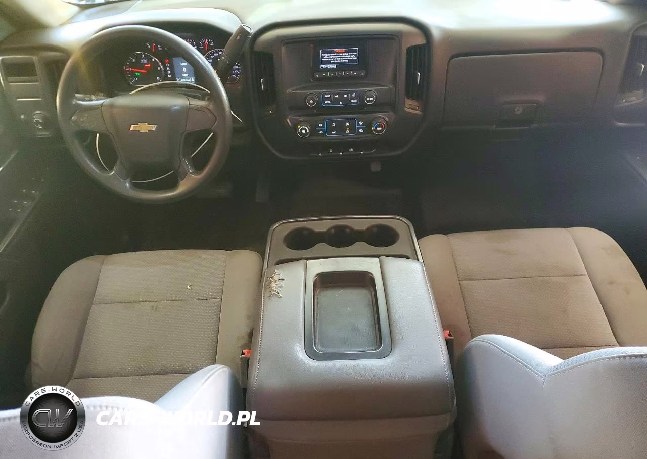 2014 Chevrolet Silverado C1500 VIN:1GCRCPEH7EZ346488 - 8
