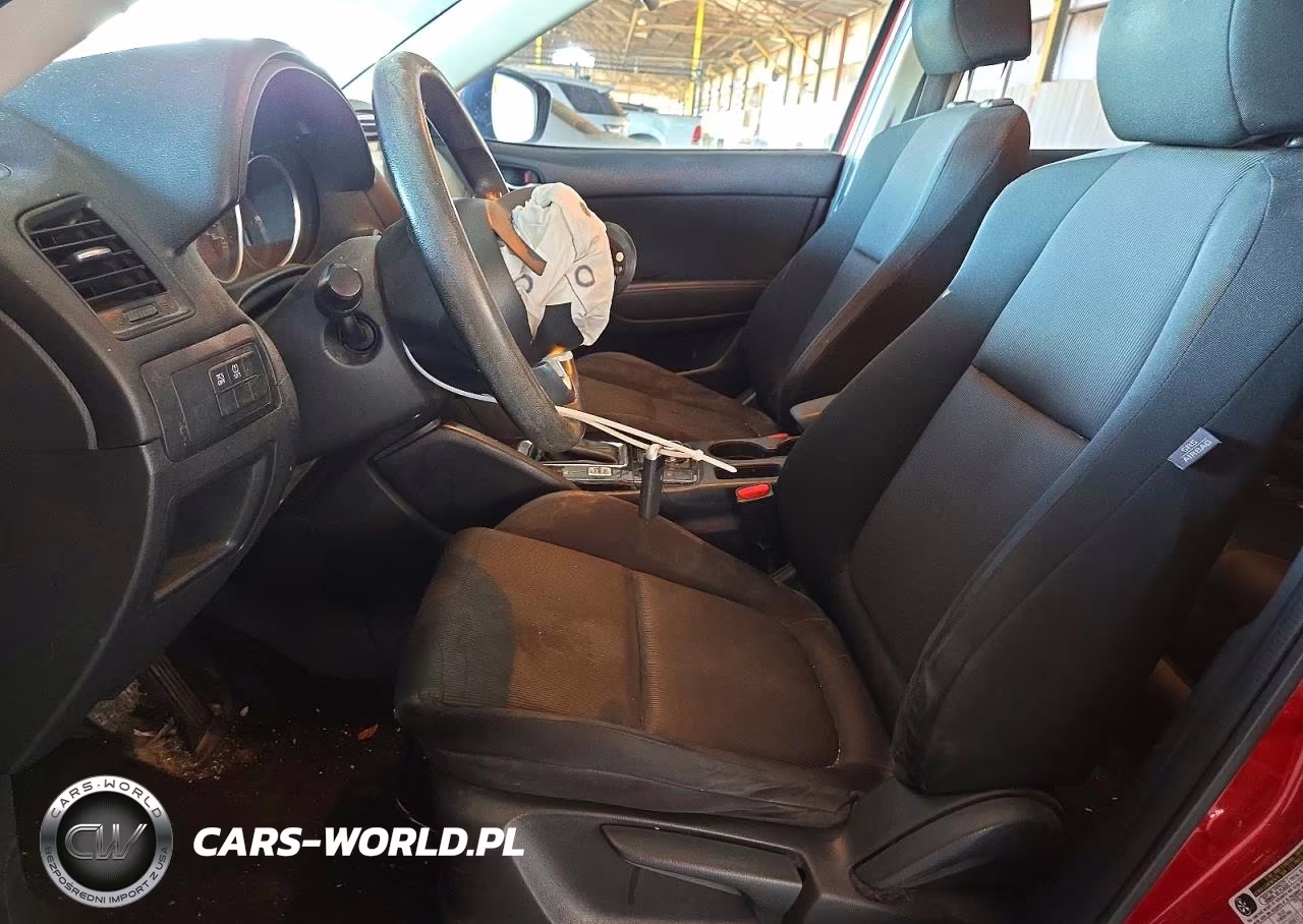 2016 Mazda Cx-5 Sport VIN:JM3KE2BYXG0760463 - 7