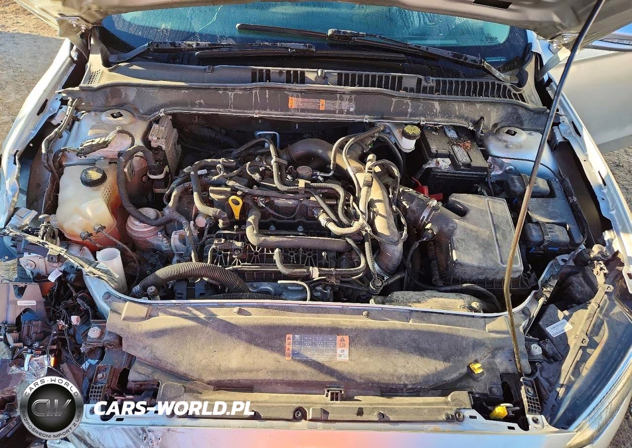 2019 Ford Fusion Sel VIN:3FA6P0CD6KR260979 - 11