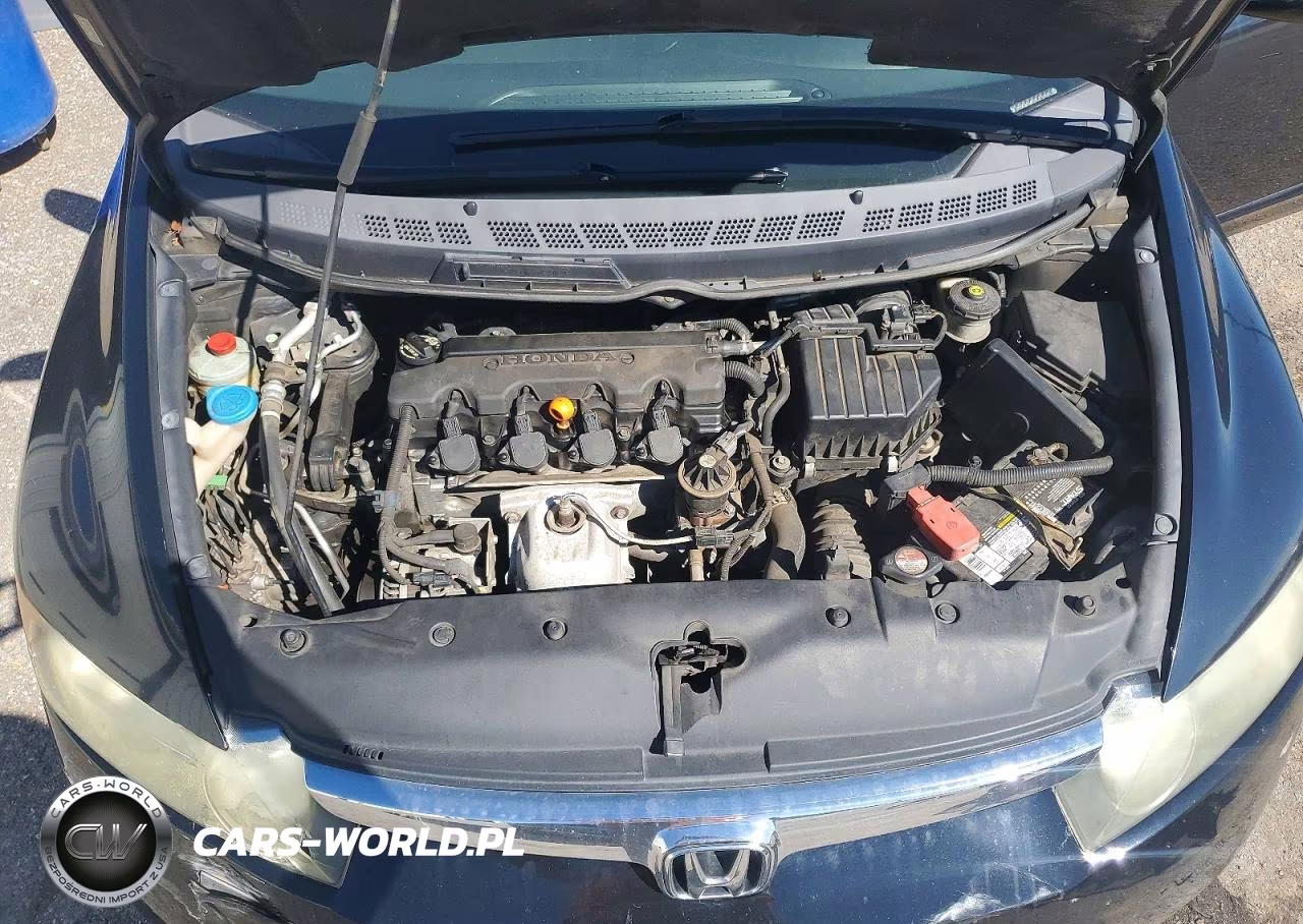 2007 Honda Civic Ex VIN:1HGFA16897L034409 - 11
