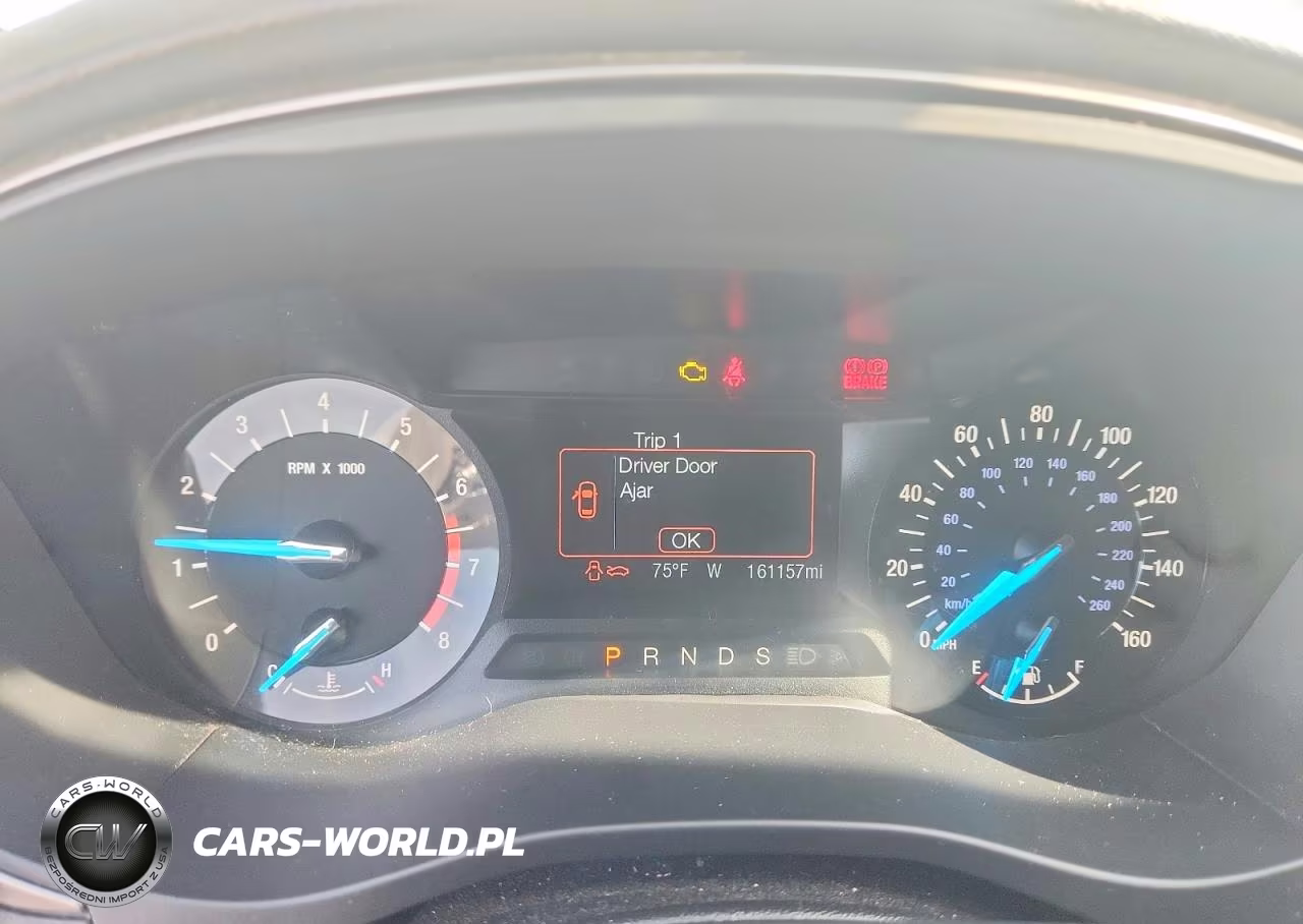 2017 Ford Fusion Se VIN:3FA6P0T97HR358715 - 9
