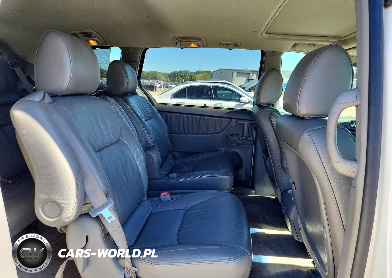 2010 Toyota Sienna Xle VIN:5TDYK4CC4AS302724 - 11