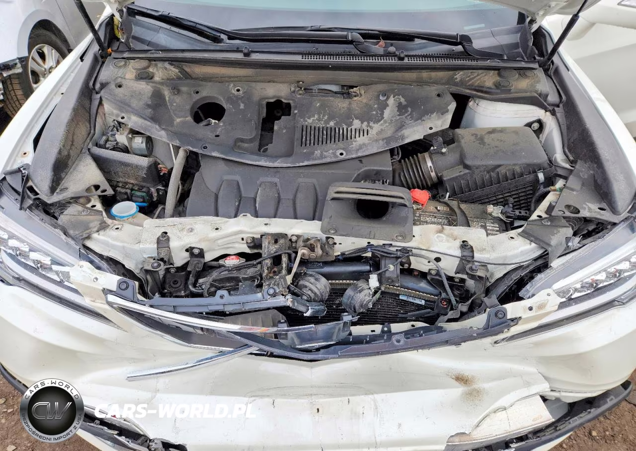 2018 Acura Rdx Technology VIN:5J8TB4H57JL023713 - 12