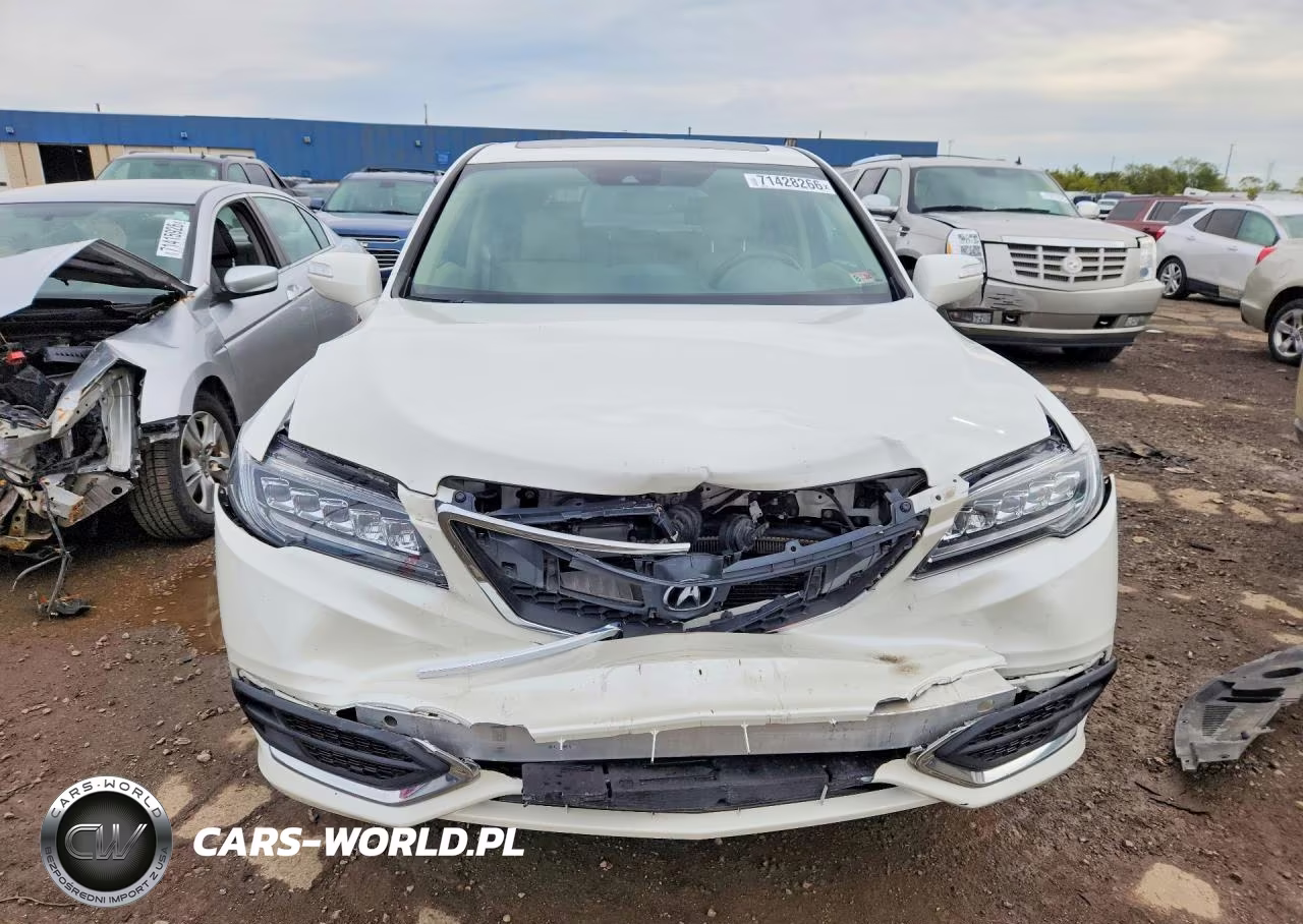 2018 Acura Rdx Technology VIN:5J8TB4H57JL023713 - 5