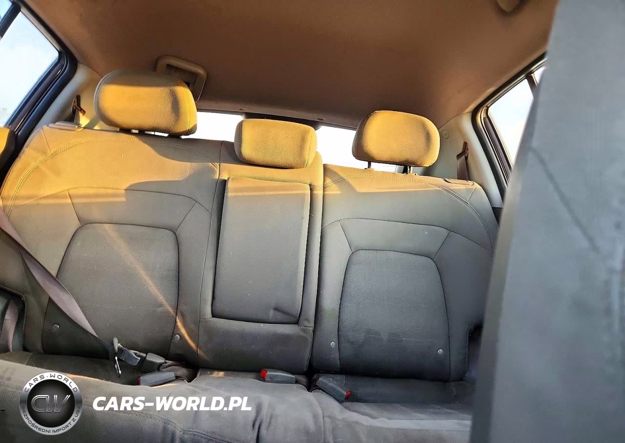 2012 Kia Sportage Lx VIN:KNDPB3A2XC7211065 - 10