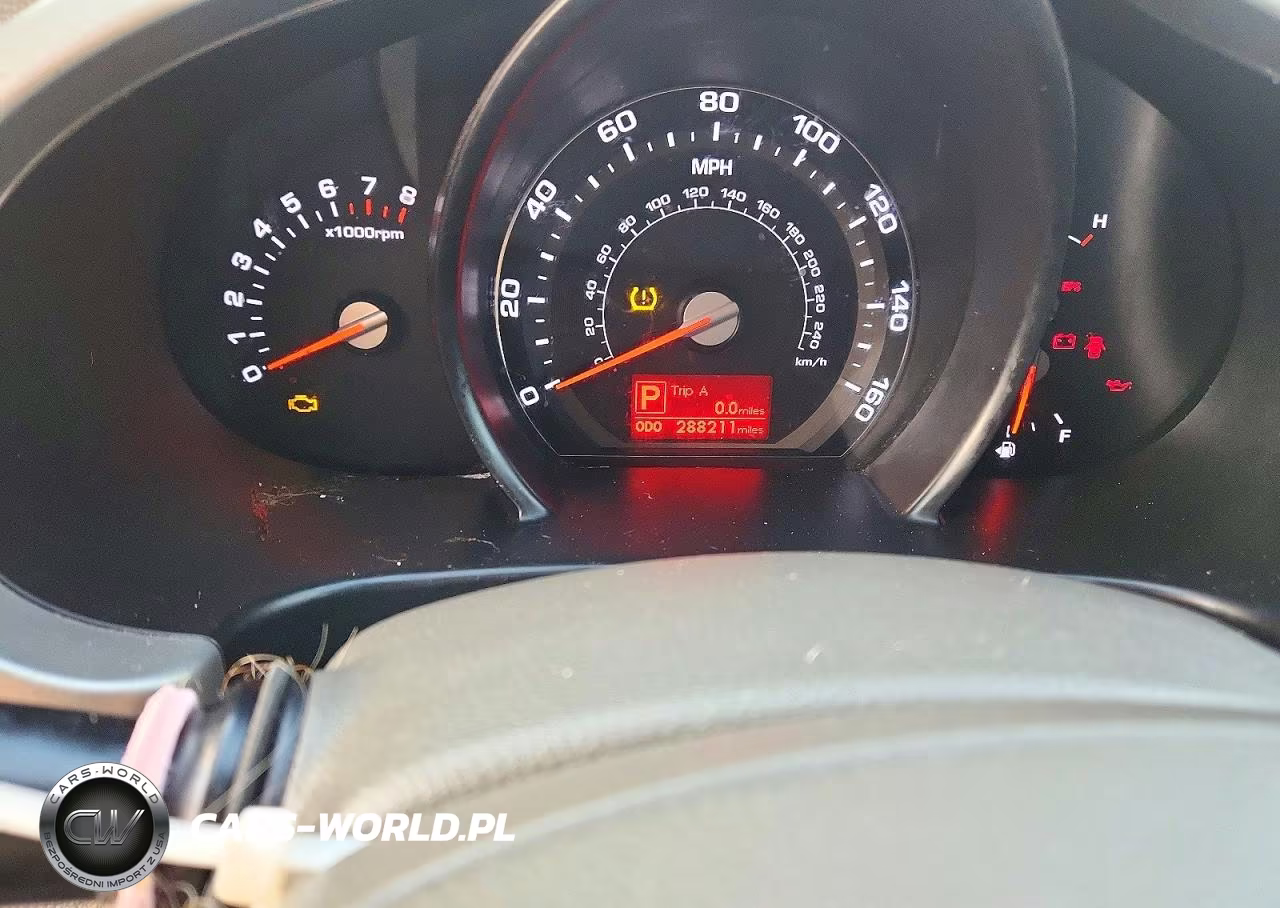 2012 Kia Sportage Lx VIN:KNDPB3A2XC7211065 - 9