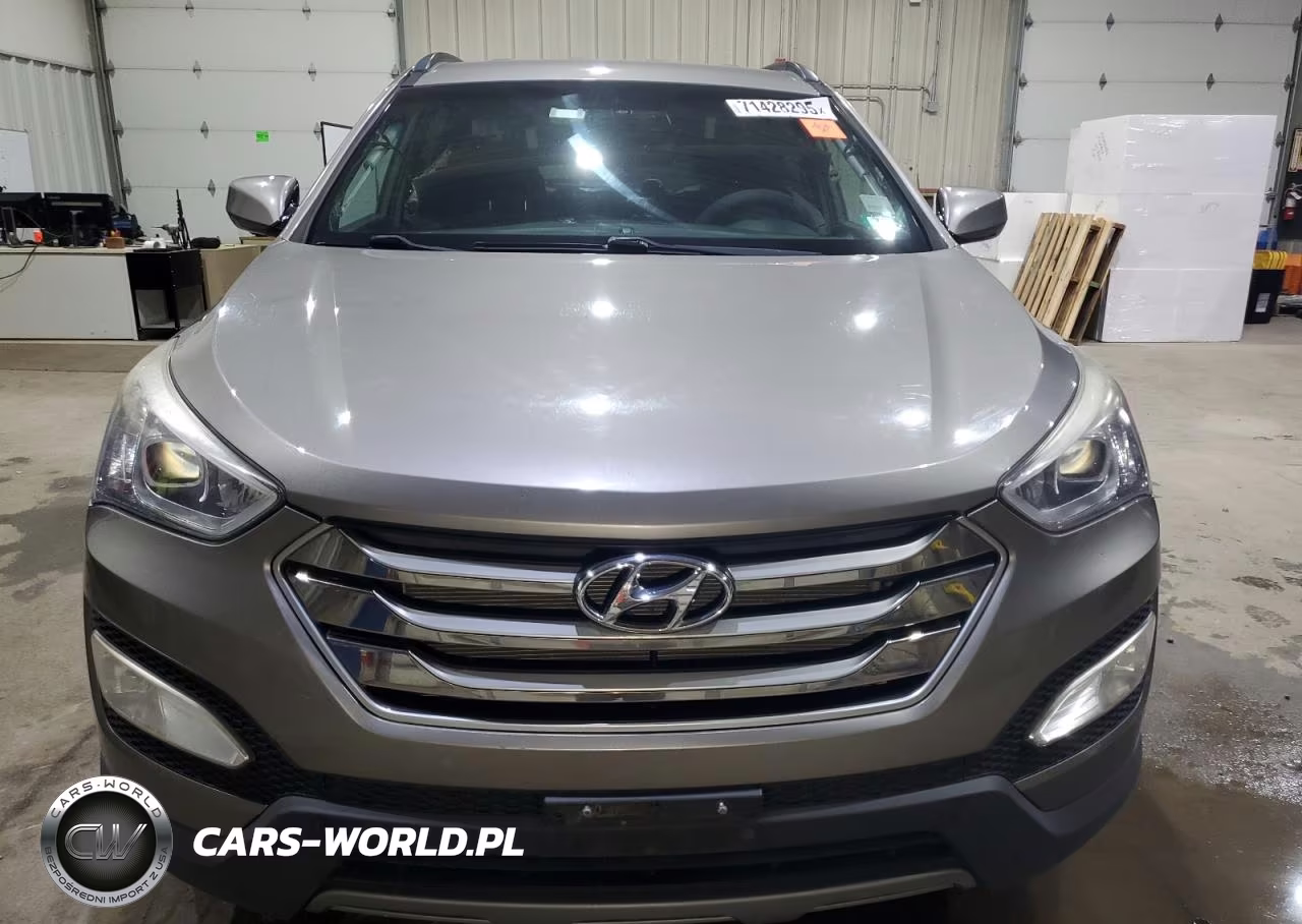 2015 Hyundai Santa Fe Sport VIN:5XYZUDLB5FG250207 - 5