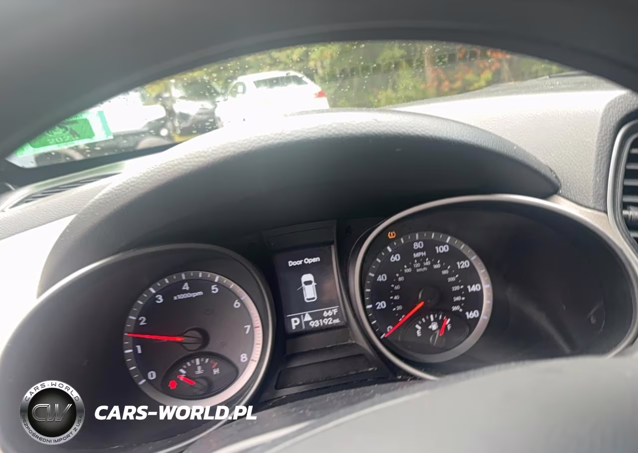 2015 Hyundai Santa Fe Sport VIN:5XYZUDLB5FG250207 - 9