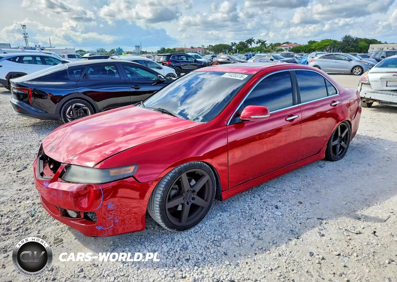 2007 Acura Tsx – zdjęcie 1 z 13