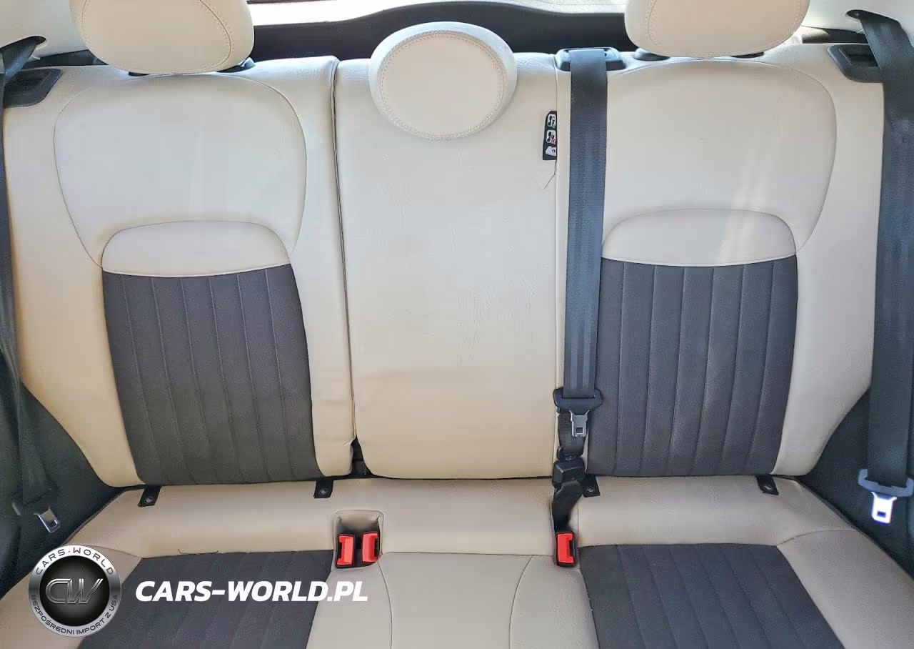 2016 Fiat 500X Lounge VIN:ZFBCFXDT5GP348258 - 10