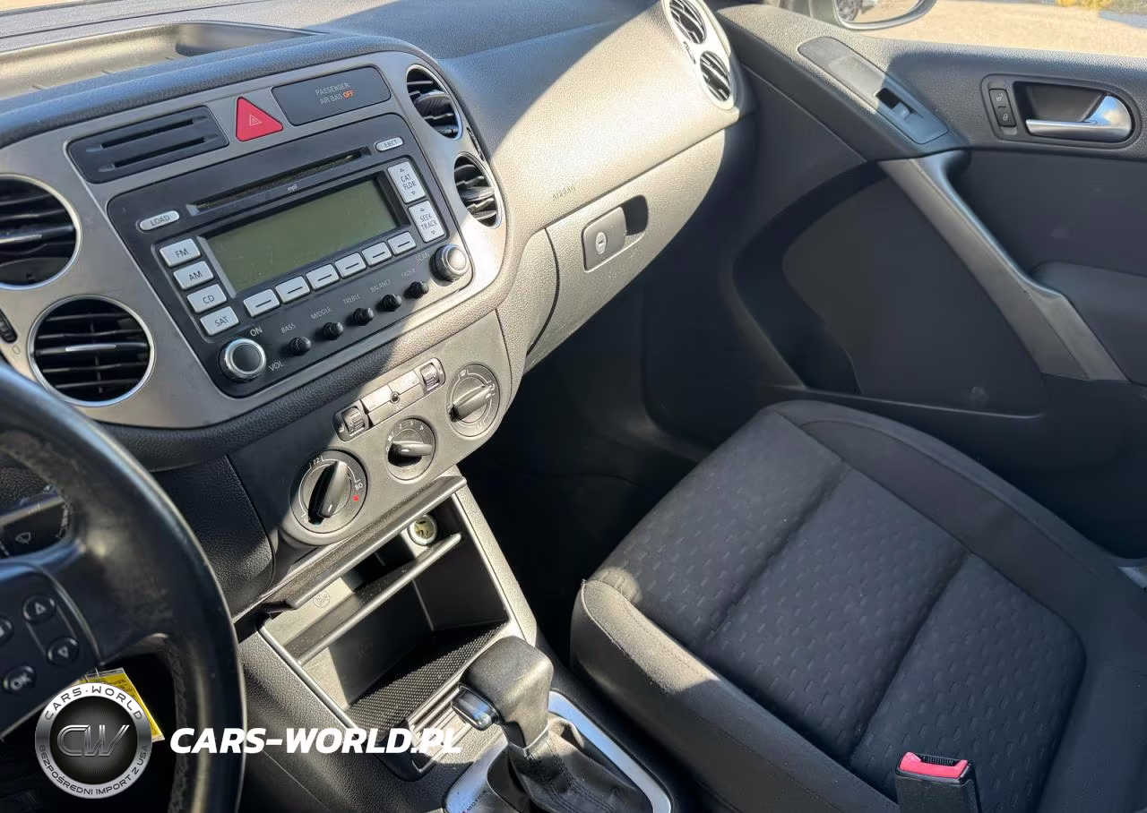 2009 Volkswagen Tiguan Se VIN:WVGBV95N39W527524 - 10