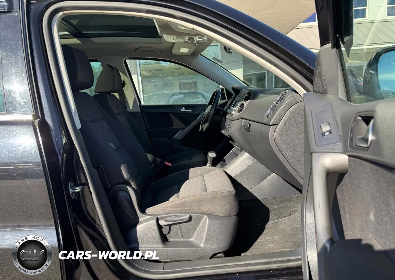 2009 Volkswagen Tiguan Se VIN:WVGBV95N39W527524 - 5