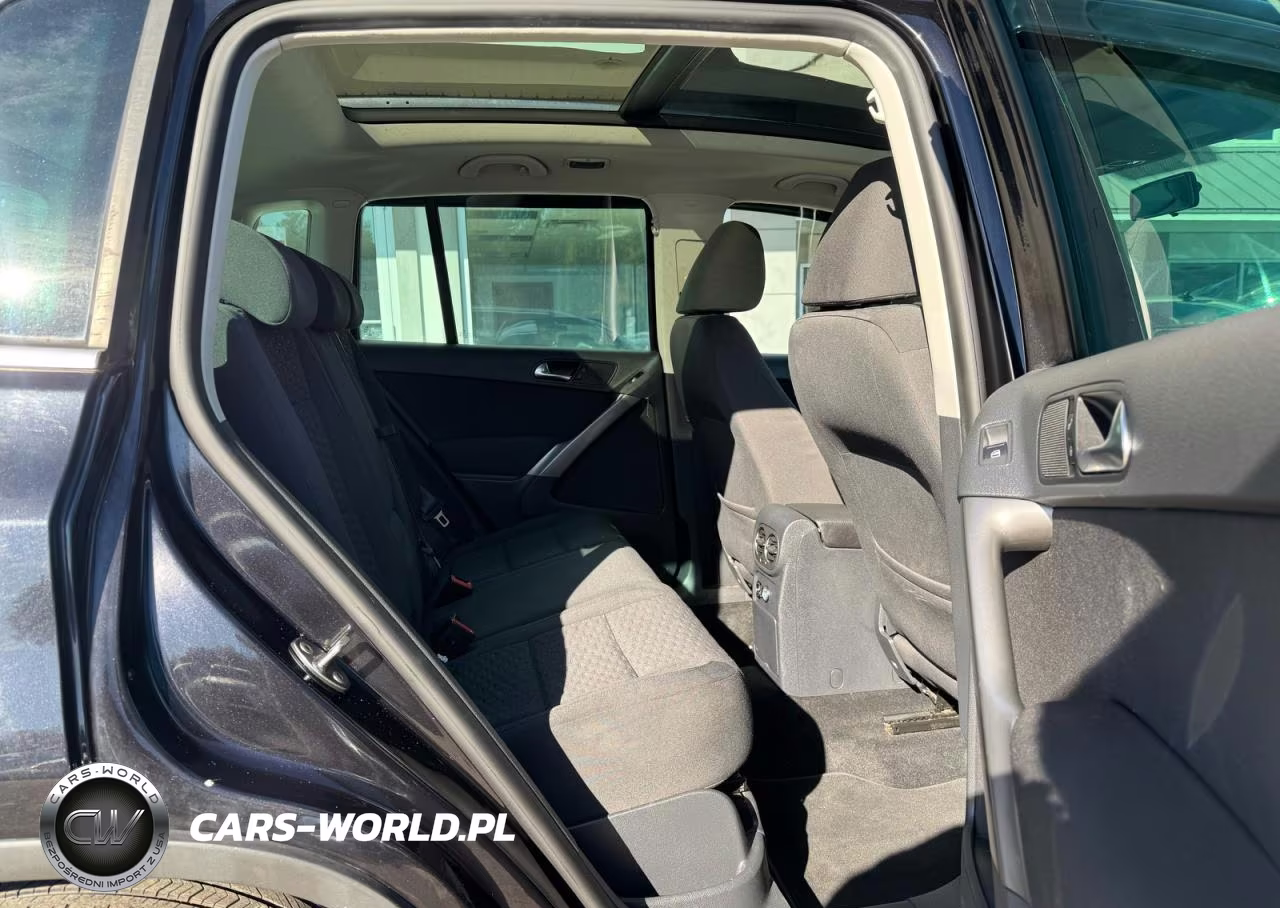 2009 Volkswagen Tiguan Se VIN:WVGBV95N39W527524 - 6