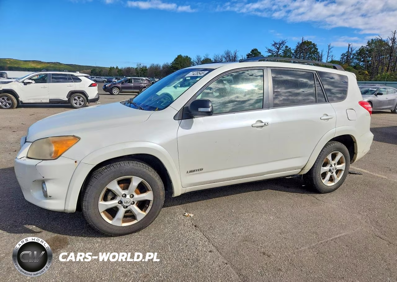 2009 Toyota Rav4 Limited VIN:JTMBF31V695011264 - 1