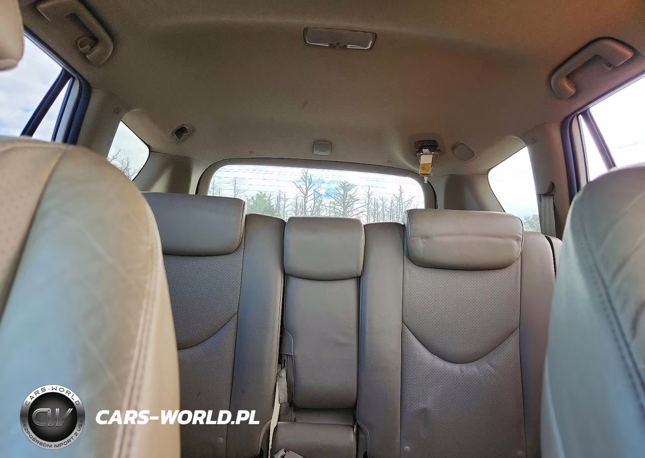 2009 Toyota Rav4 Limited VIN:JTMBF31V695011264 - 10