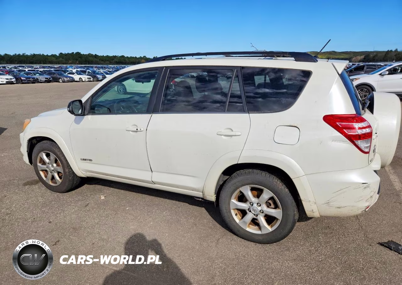 2009 Toyota Rav4 Limited VIN:JTMBF31V695011264 - 2