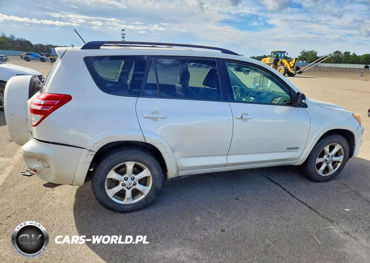 2009 Toyota Rav4 Limited VIN:JTMBF31V695011264 - 3