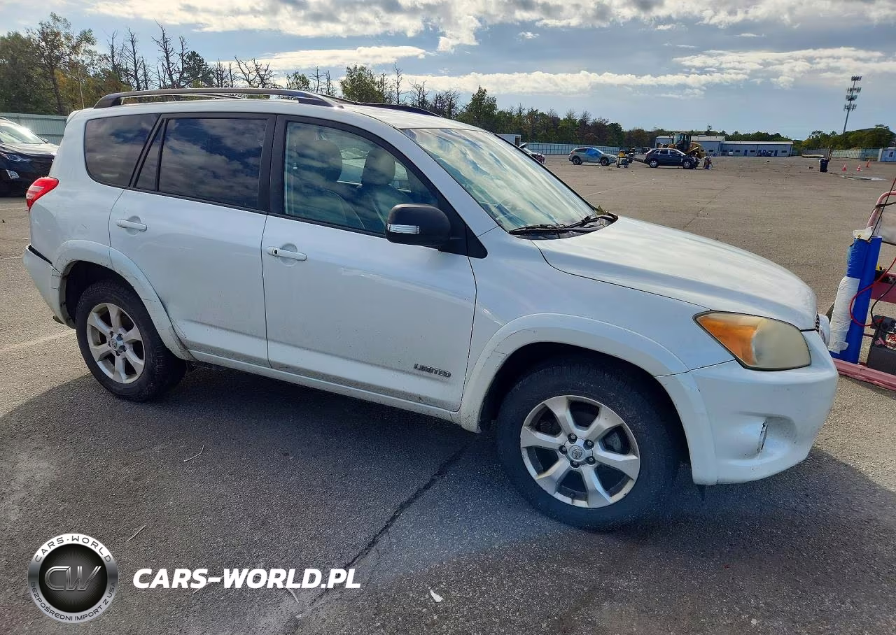 2009 Toyota Rav4 Limited VIN:JTMBF31V695011264 - 4