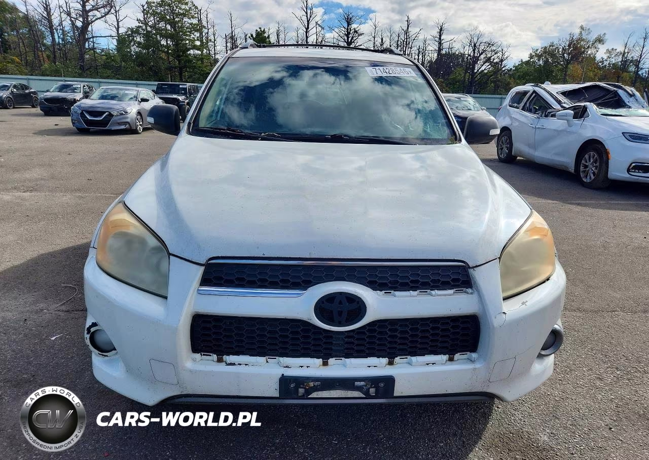 2009 Toyota Rav4 Limited VIN:JTMBF31V695011264 - 5