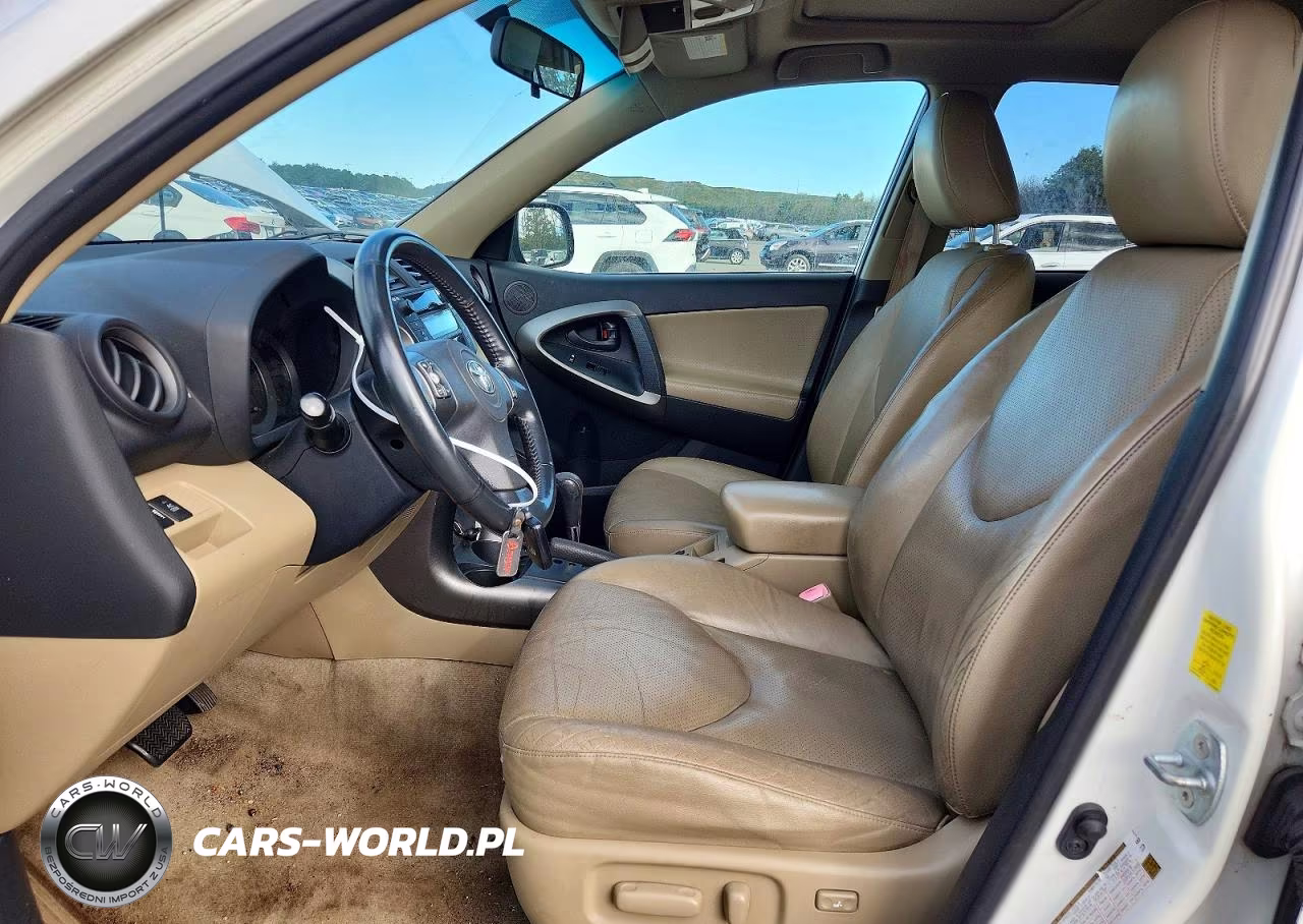 2009 Toyota Rav4 Limited VIN:JTMBF31V695011264 - 7
