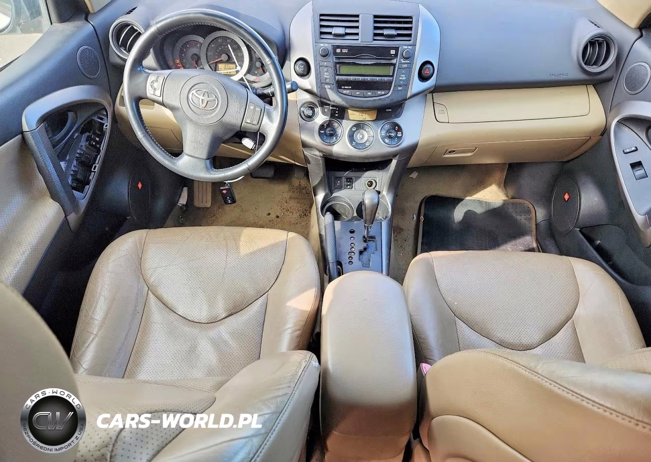 2009 Toyota Rav4 Limited VIN:JTMBF31V695011264 - 8