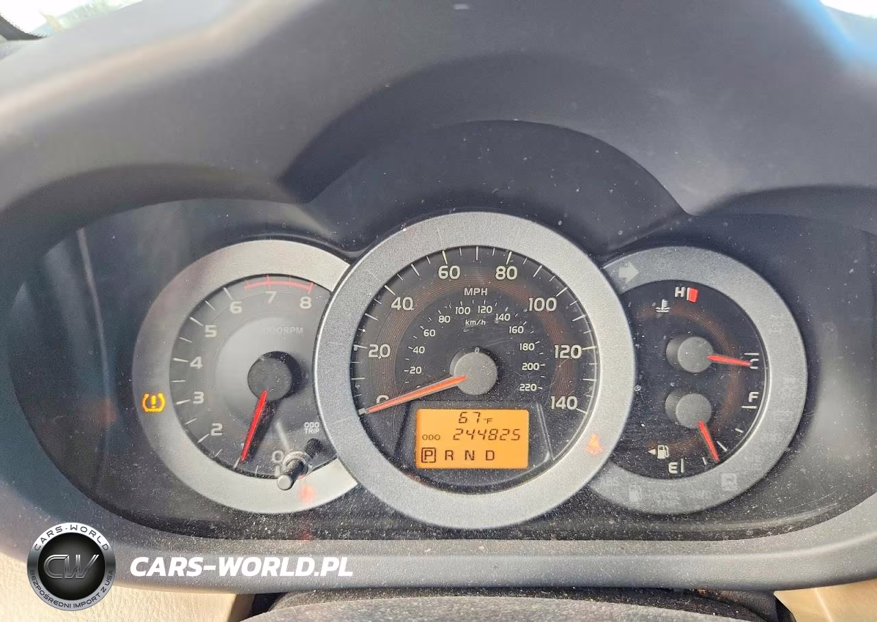 2009 Toyota Rav4 Limited VIN:JTMBF31V695011264 - 9