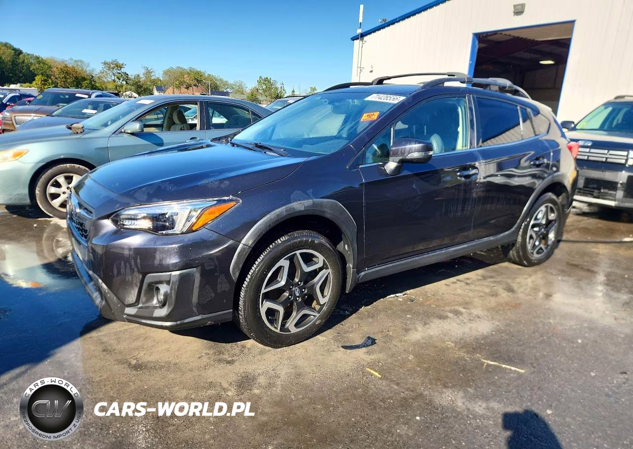 2019 Subaru Crosstrek Limited VIN:JF2GTAMC1K8266391 - 1