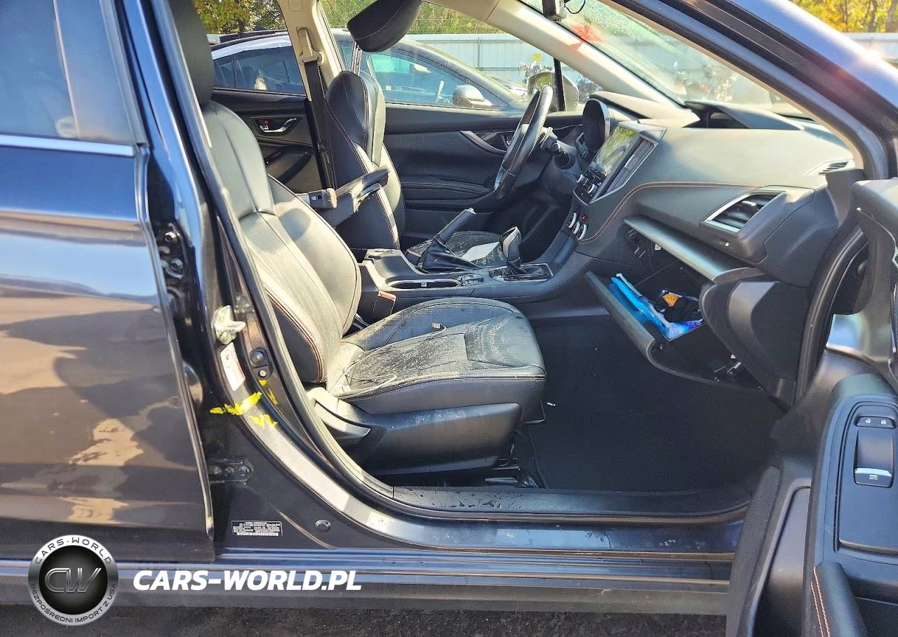 2019 Subaru Crosstrek Limited VIN:JF2GTAMC1K8266391 - 12