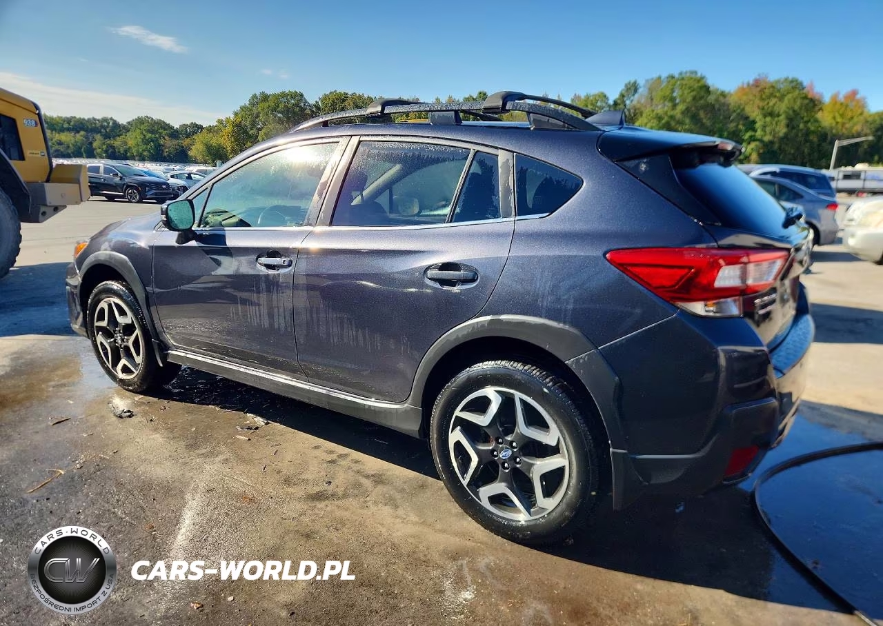2019 Subaru Crosstrek Limited VIN:JF2GTAMC1K8266391 - 2