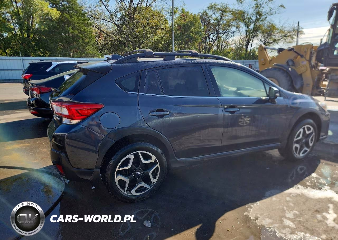 2019 Subaru Crosstrek Limited VIN:JF2GTAMC1K8266391 - 3
