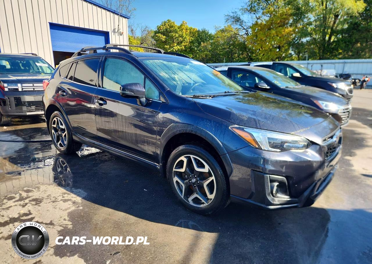 2019 Subaru Crosstrek Limited VIN:JF2GTAMC1K8266391 - 4