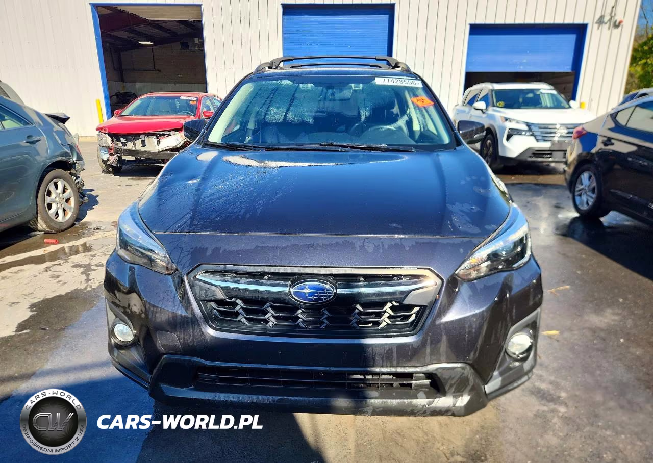 2019 Subaru Crosstrek Limited VIN:JF2GTAMC1K8266391 - 5