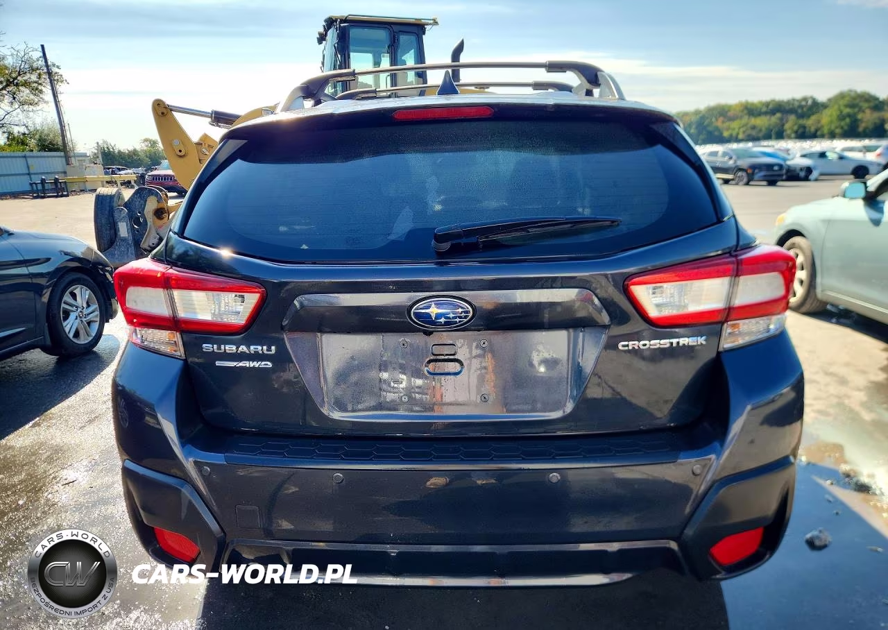 2019 Subaru Crosstrek Limited VIN:JF2GTAMC1K8266391 - 6