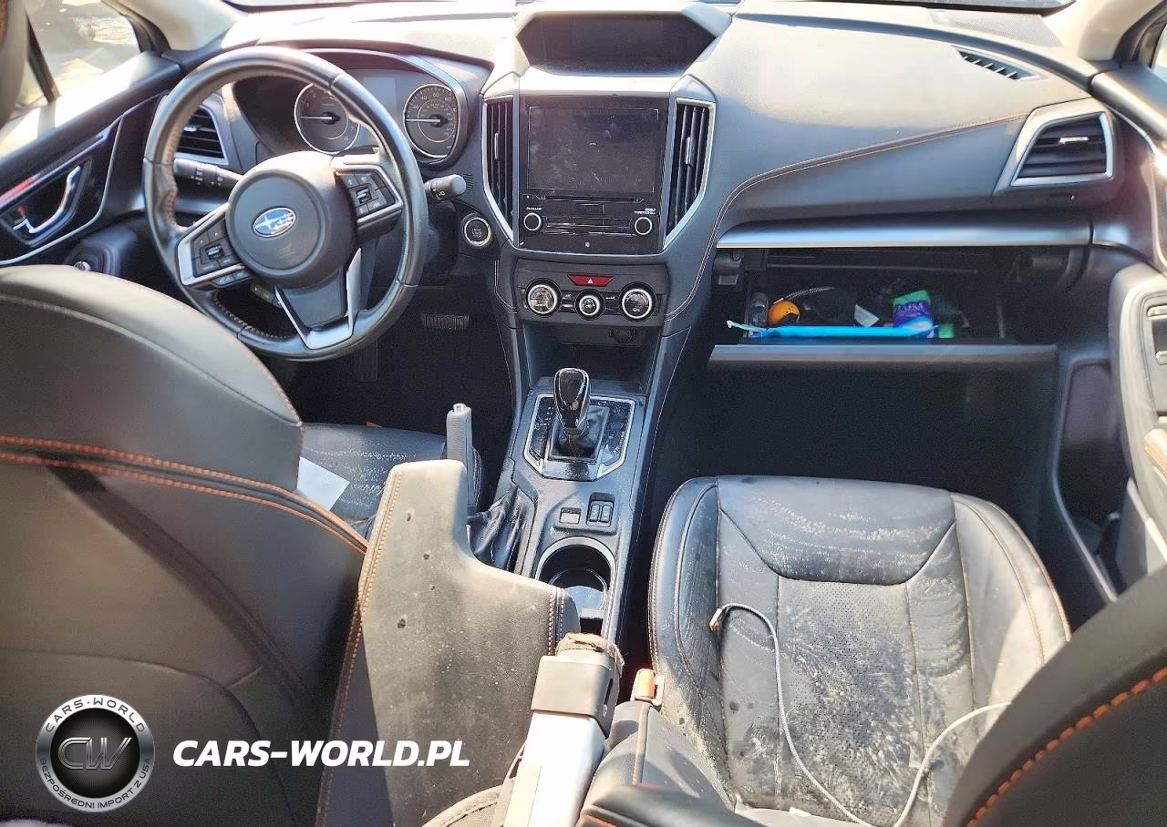 2019 Subaru Crosstrek Limited VIN:JF2GTAMC1K8266391 - 8