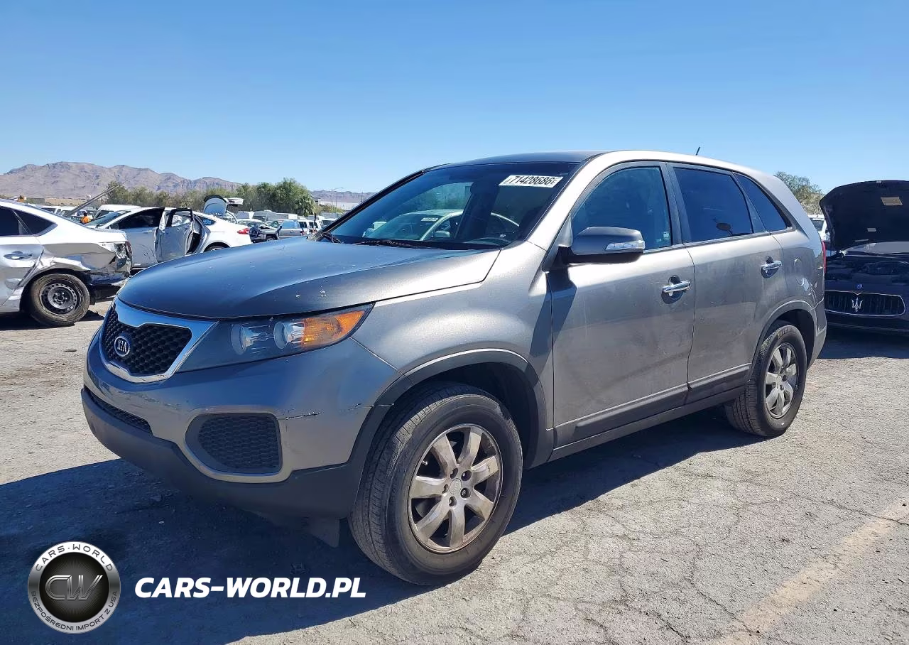 2011 Kia Sorento Lx