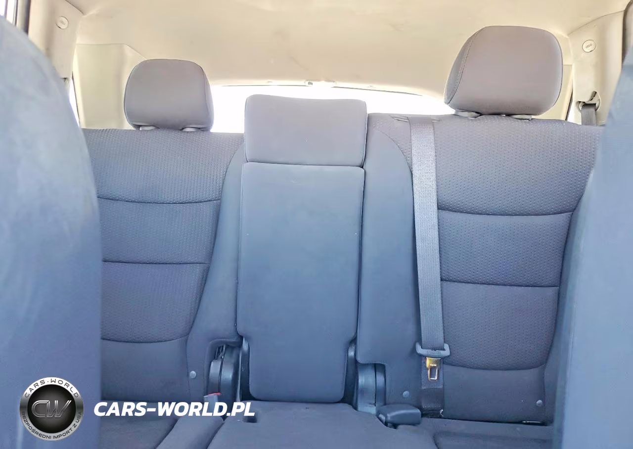 2011 Kia Sorento Lx VIN:5XYKT3A15BG171803 - 10