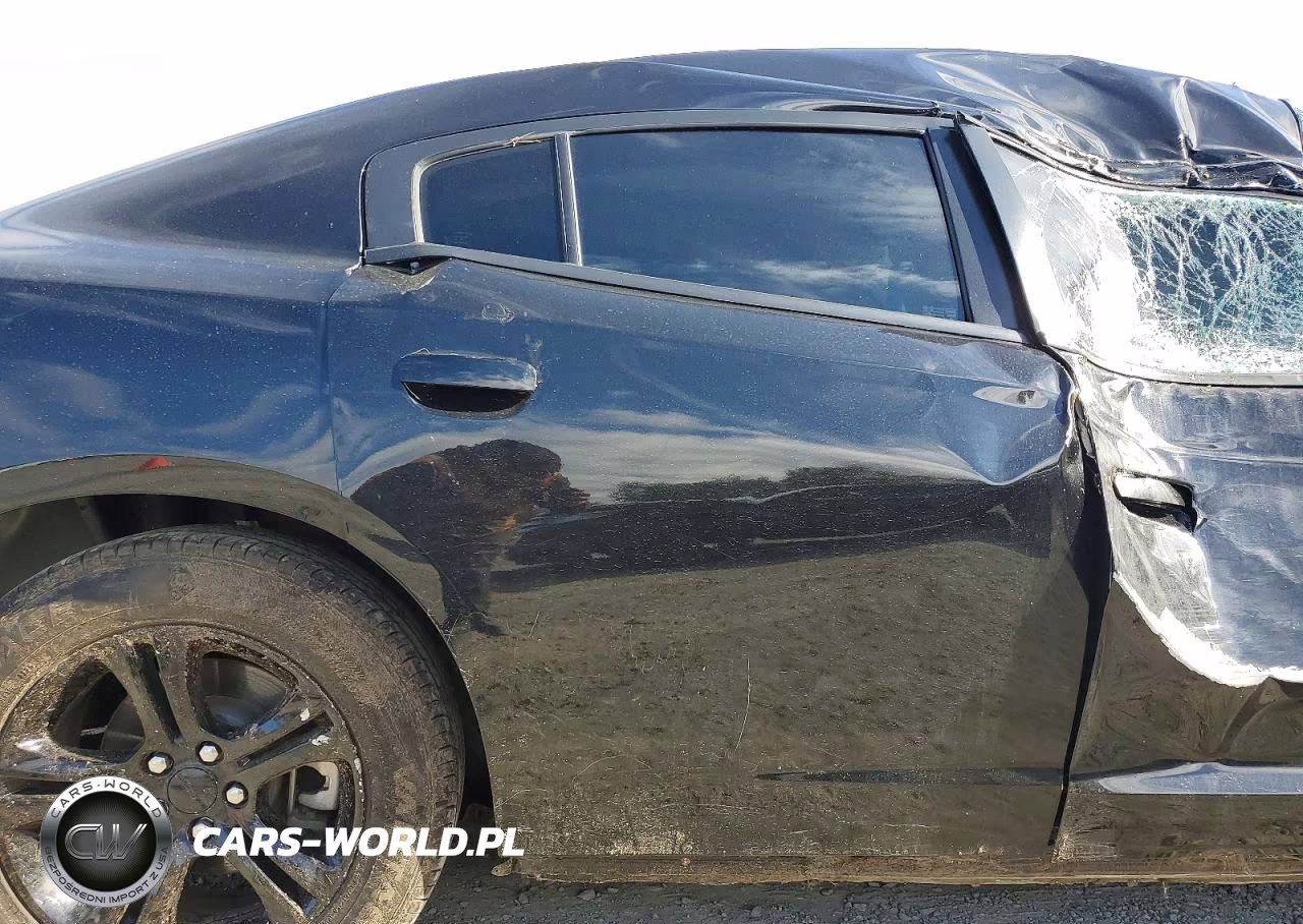 2023 Dodge Charger Sxt VIN:2C3CDXBG5PH687765 - 10