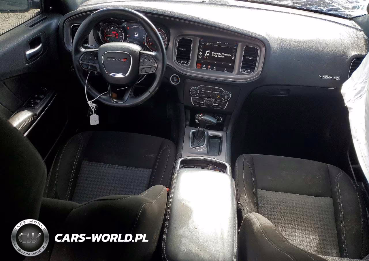 2023 Dodge Charger Sxt VIN:2C3CDXBG5PH687765 - 8
