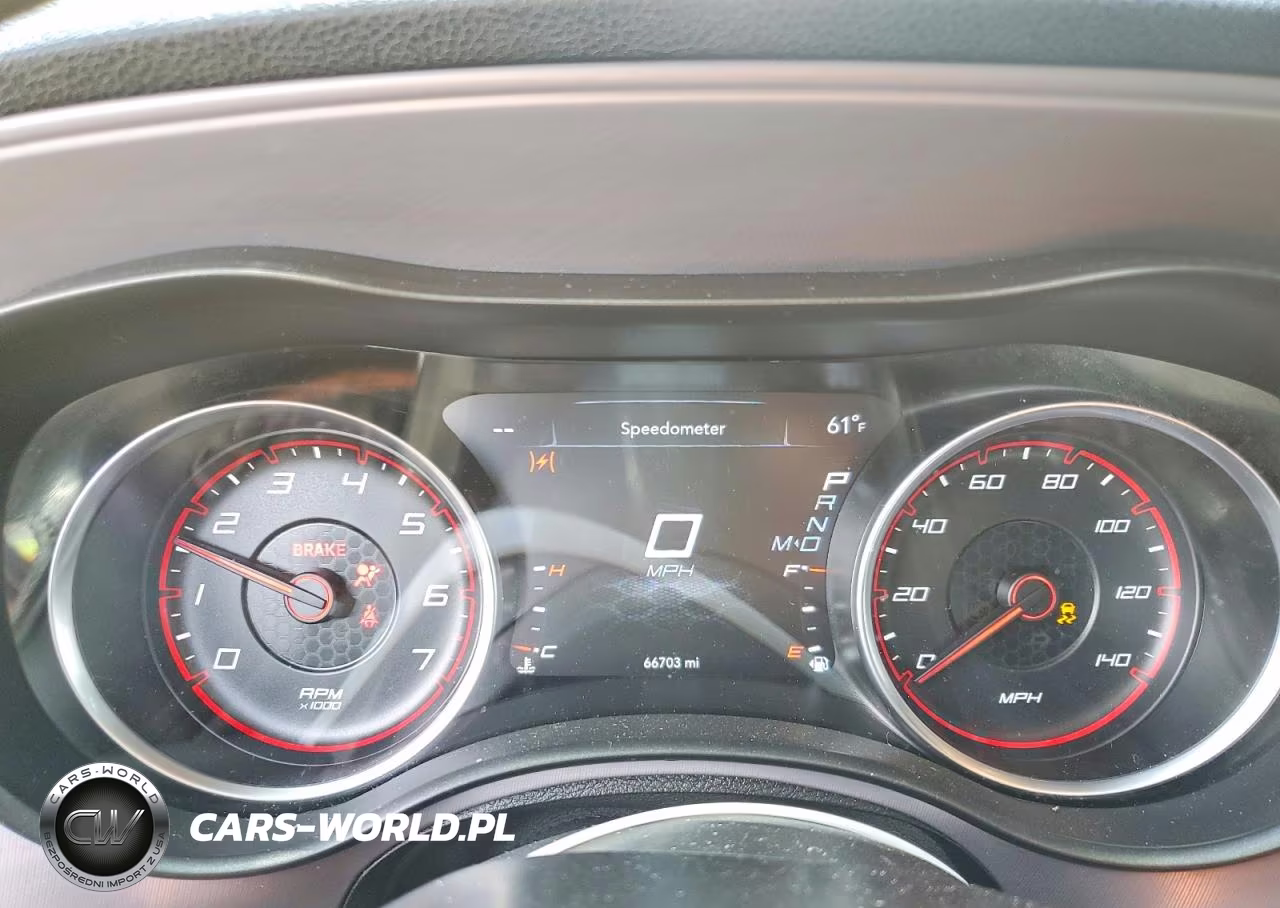 2023 Dodge Charger Sxt VIN:2C3CDXBG5PH687765 - 9