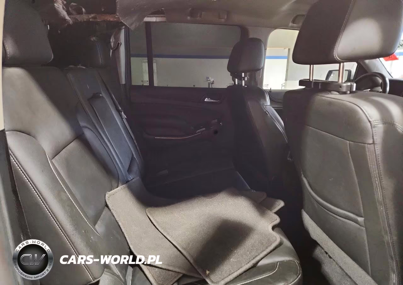 2019 Chevrolet Suburban K1500 Lt VIN:1GNSKHKC1KR351613 - 11