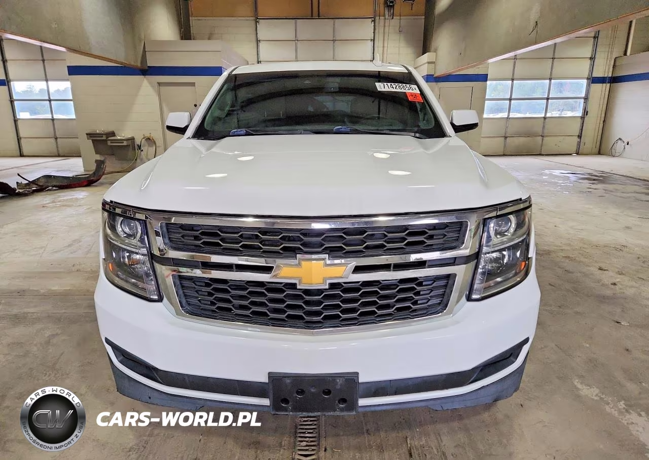 2019 Chevrolet Suburban K1500 Lt VIN:1GNSKHKC1KR351613 - 5