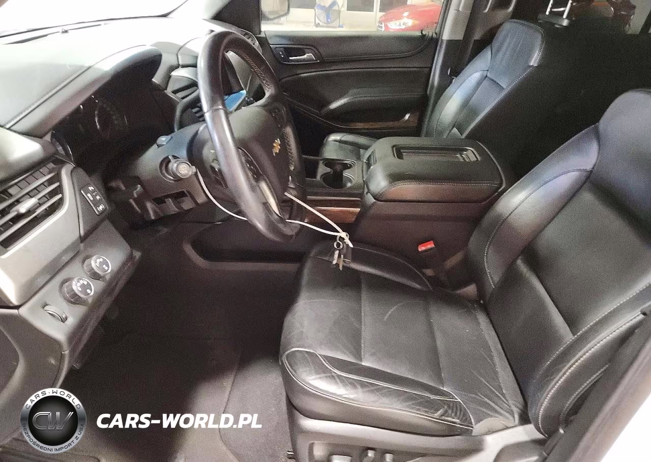 2019 Chevrolet Suburban K1500 Lt VIN:1GNSKHKC1KR351613 - 7