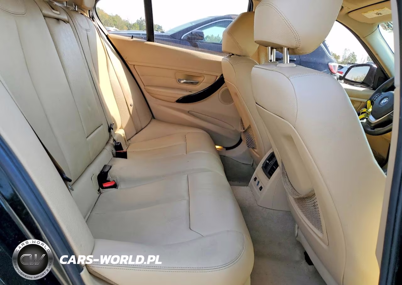 2015 BMW 328 Xi Sulev VIN:WBA3B5G57FNS13719 - 10