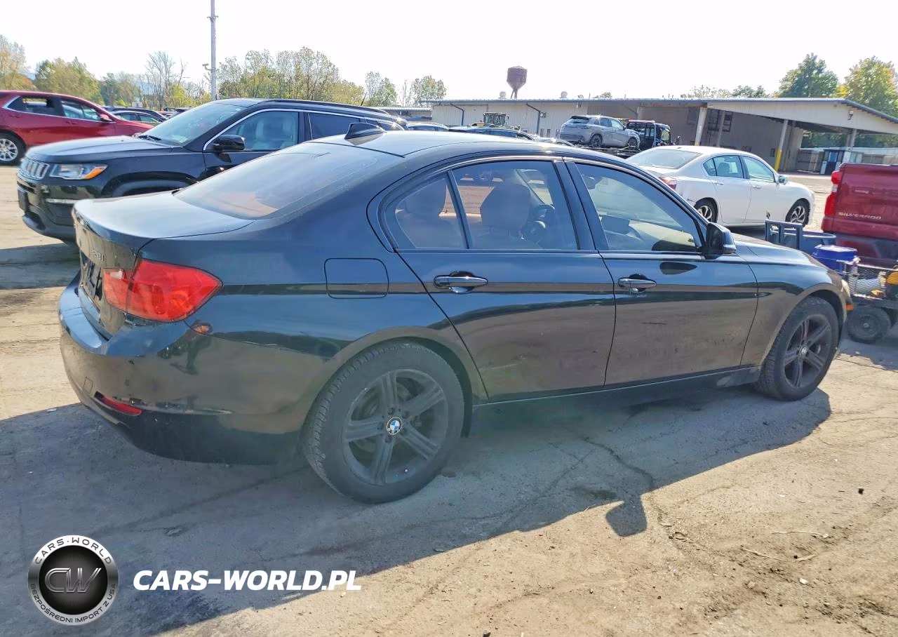 2015 BMW 328 Xi Sulev VIN:WBA3B5G57FNS13719 - 3