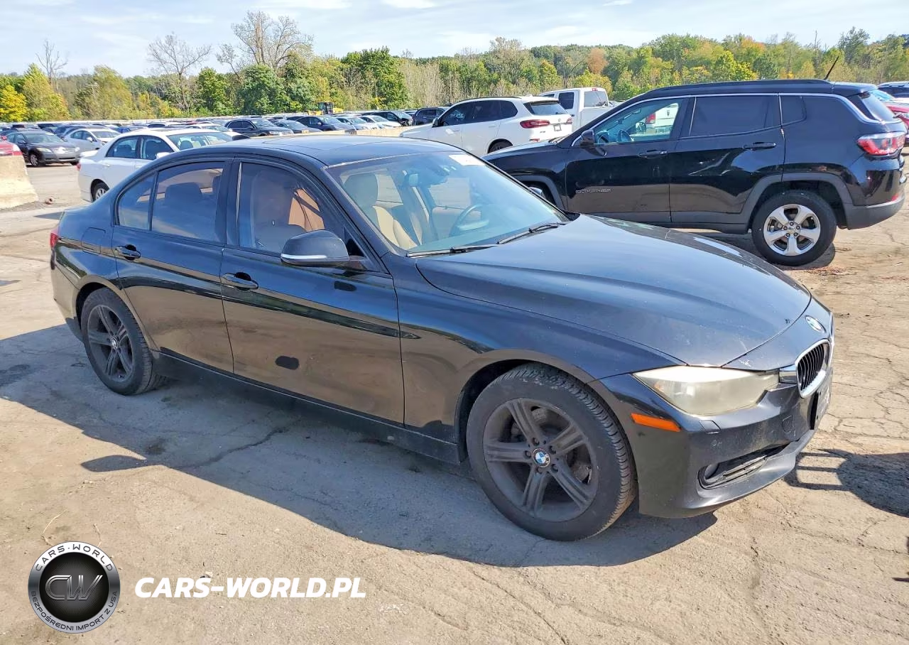 2015 BMW 328 Xi Sulev VIN:WBA3B5G57FNS13719 - 4