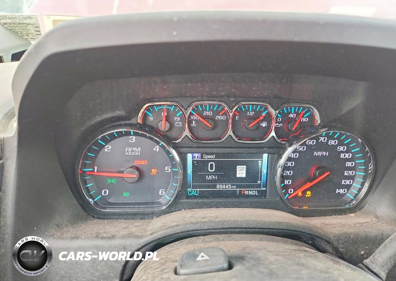 2018 Chevrolet Suburban K1500 Lt VIN:1GNSKHKC0JR384732 - 9