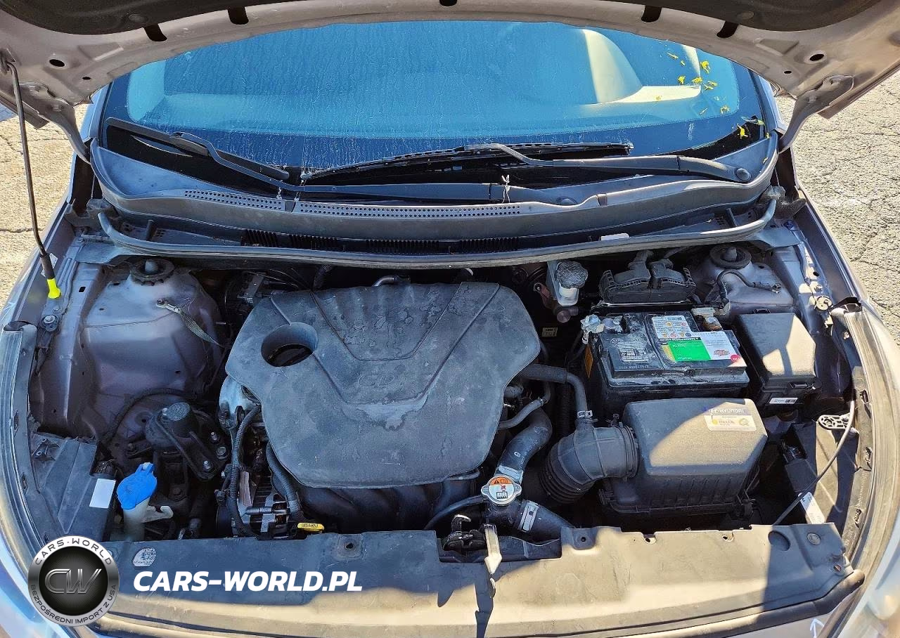 2017 Hyundai Accent Se VIN:KMHCT5AE4HU359797 - 11