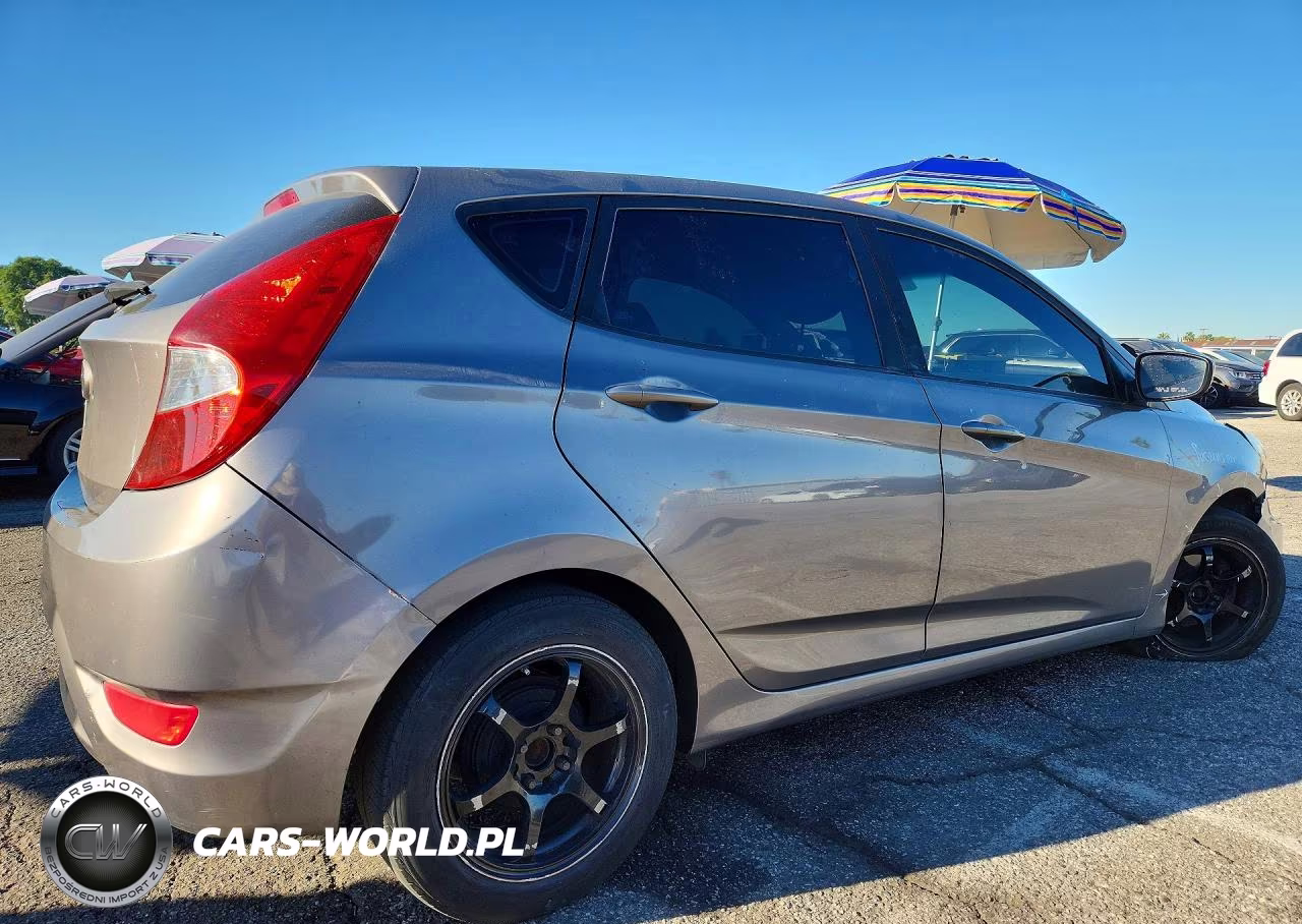 2017 Hyundai Accent Se VIN:KMHCT5AE4HU359797 - 3