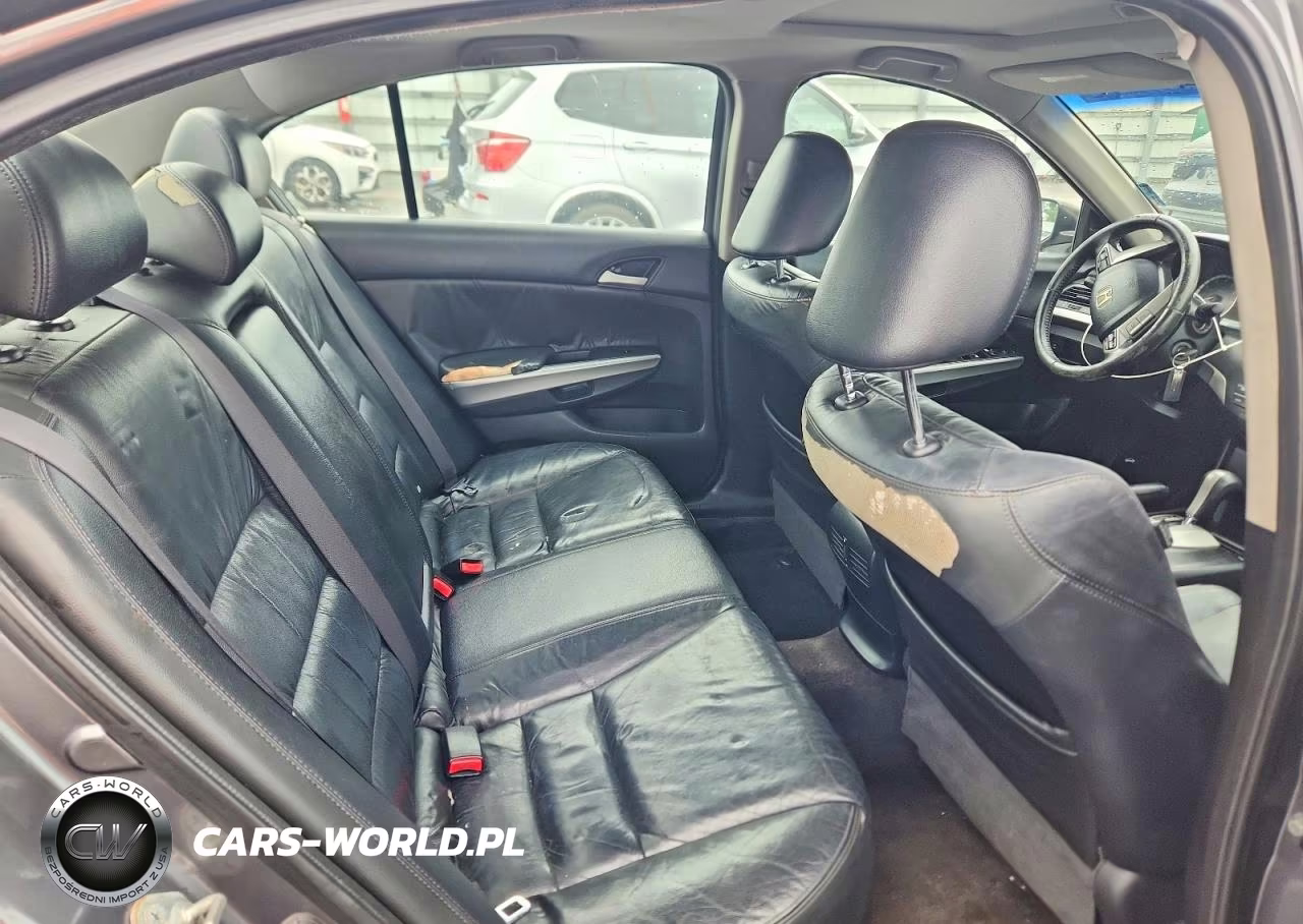 2010 Honda Accord 3.5 Ex-L VIN:5KBCP3F81AB008491 - 10