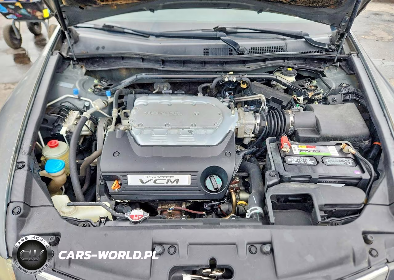 2010 Honda Accord 3.5 Ex-L VIN:5KBCP3F81AB008491 - 11